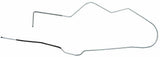 Fits 1969 Chevrolet Full Size  Long Gas Lines (Pump To Tank) GLL409
