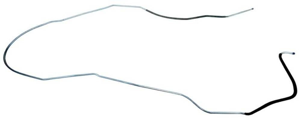 Fits 1970 Chevrolet Full Size  Long Gas Lines (Pump To Tank) GLL410