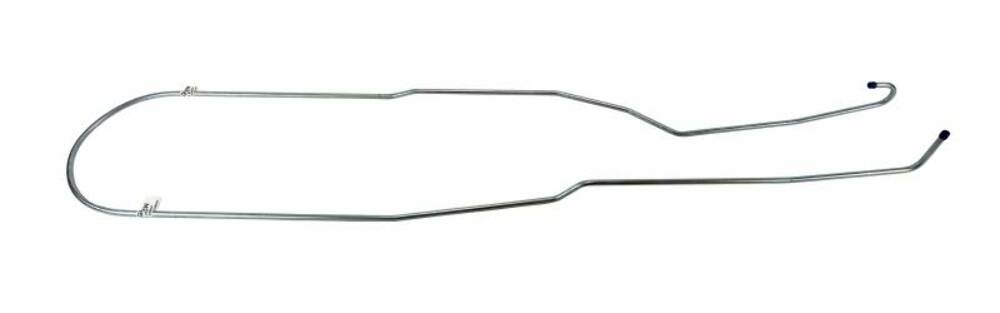 Blazer Long Gas Lines (Pump To Tank) fits 1970-1972 Chevy Blazer 4 bbl GLL411 Shafer's Classic Reproductions