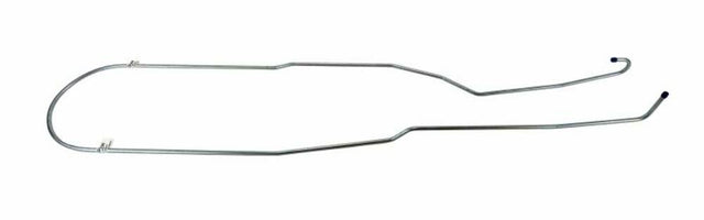 Blazer Long Gas Lines (Pump To Tank) fits 1970-1972 Chevy Blazer 4 bbl GLL411 Shafer's Classic Reproductions