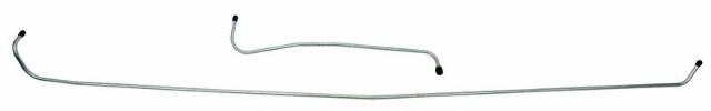 C10 Pickup Truck Long Gas Lines (Pump To Tank) fits 1960-1962 Chevy C10 GLL412 Shafer's Classic Reproductions