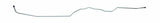Fits 1947-51 Chevrolet Truck Long Gas Lines (Pump To Tank) GLL414