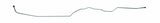 Truck Long Gas Lines (Pump To Tank) fits 1947-1951 Chevy Truck GLL414 Shafer's Classic Reproductions