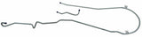 Fits 1973 - 1980 Chevrolet Truck Long Gas Lines (Pump To Tank) GLL416