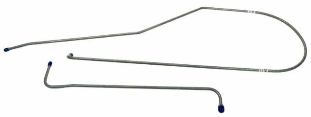 Truck Long Gas Lines (Pump To Tank) fits 1967-1970 Chevy C10 Pickup GLL421 Shafer's Classic Reproductions