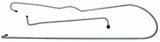 Fits 1971 Chevrolet/GMC Truck Long Gas Lines (Pump To Tank) GLL423