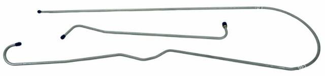 /GMC Truck Long Gas Lines (Pump To Tank) GLL424 Shafer's Classic Reproductions