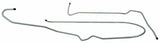 Fits 1972 Chevrolet/GMC Truck Long Gas Lines (Pump To Tank) GLL425