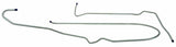 Fits 1972 Chevrolet/GMC Truck Long Gas Lines (Pump To Tank) GLL425