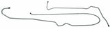 Fits 1972 Chevrolet/GMC Truck Long Gas Lines (Pump To Tank) GLL426