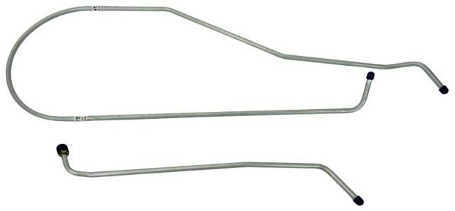 Truck Long Gas Lines (Pump To Tank) fits 1963-1966 Chevy C10 Pickup GLL428 Shafer's Classic Reproductions