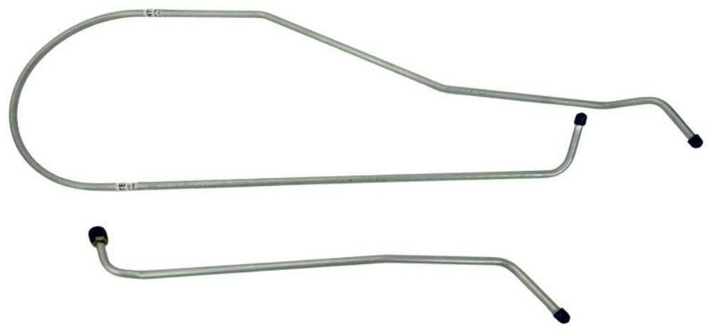 Fits 1963-66 Chevrolet Truck Long Gas Lines (Pump To Tank) GLL428