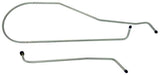 Fits 1963-66 Chevrolet Truck Long Gas Lines (Pump To Tank) GLL428