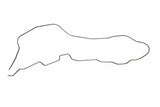 Fuel Tank To Pump Line, 3/8" Hi-Performance fits 1963-1964 Full Size Ford GLL602 Shafer's Classic Reproductions