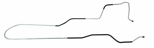 Long Gas Line, Pump to Tank, 5/16" fits 1954-1955 Ford Crestline GLL608 Shafer's Classic Reproductions