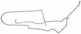 Fits 1970 - 1971 Ford Fairlane and Torino Fuel Tank To Pump Line, 3/8" GLL612
