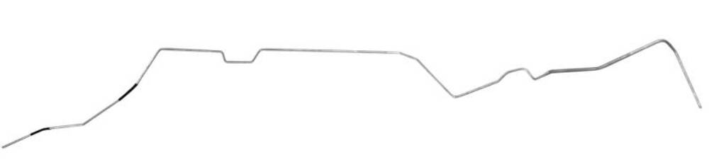 Long Gas Lines (Pump To Tank) fits 1964-1967 Chevy Chevelle GLL700 Shafer's Classic Reproductions