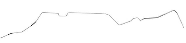 Long Gas Lines (Pump To Tank) fits 1964-1967 Chevy Chevelle GLL700 Shafer's Classic Reproductions