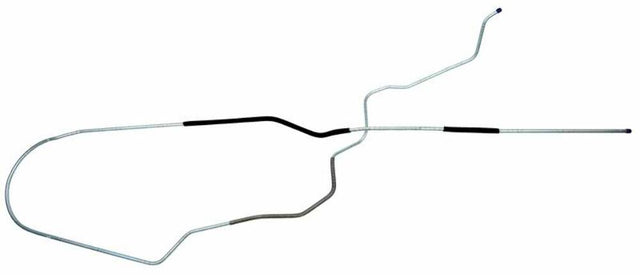 Long Gas Lines (Pump To Tank) fits 1968-1969 Chevy Chevelle GLL718 Shafer's Classic Reproductions