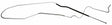 Long Gas Lines (Pump To Tank) fits 1970-1972 Chevy Chevelle GLL720 Shafer's Classic Reproductions