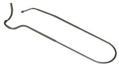 Long Gas Lines (Pump To Tank) fits 1958-1961 Chevy Corvette GLL903 Shafer's Classic Reproductions