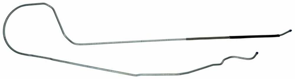 Long Gas Lines (Pump To Tank) fits 1963-1967 Chevy Corvette small block GLL906 Shafer's Classic Reproductions