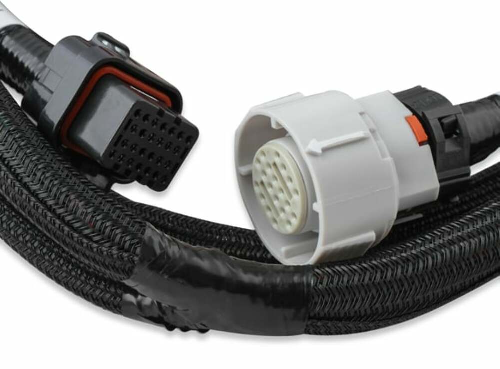 Holley EFI wiring harness harness-558-405