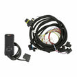 Holley EFI Terminator X Max engine management system black kits-558-499