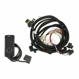 Holley EFI Terminator X Max engine management system black kits-558-499