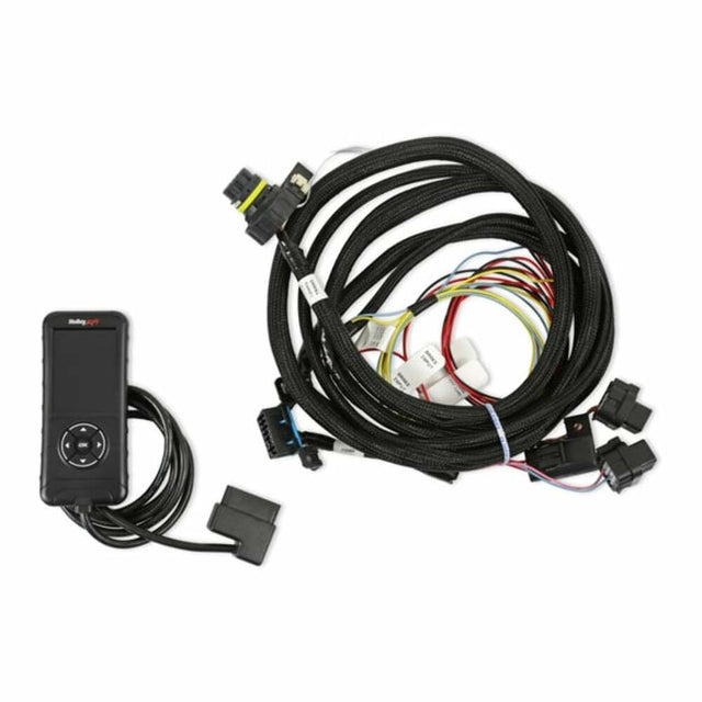 Holley EFI Terminator X Max engine management system black kits-558-499