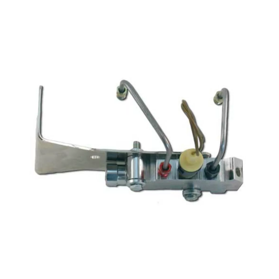 GM Bottom Mount Prop Valve Kit. Disc/Disc - Aluminum PV4AK-2BM Brakes MBM