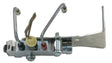 GM Bottom Mount Prop Valve Kit. Disc/Disc - Chrome PV4CK-2BM Brakes MBM