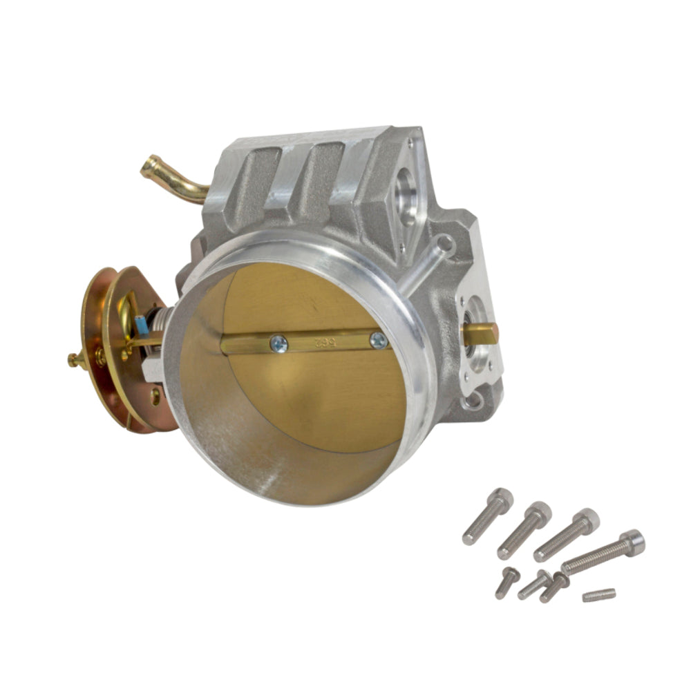 t GM Chevrolet LS2 LS3 LS7 92mm Cable Drive 4 Bolt Swap Throttle Body-1783 BBK Performance