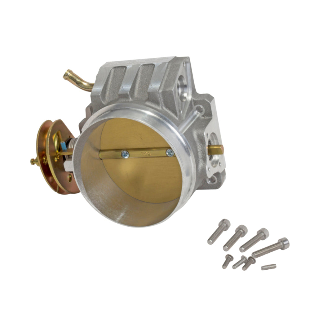 t GM Chevrolet LS2 LS3 LS7 92mm Cable Drive 4 Bolt Swap Throttle Body-1783 BBK Performance