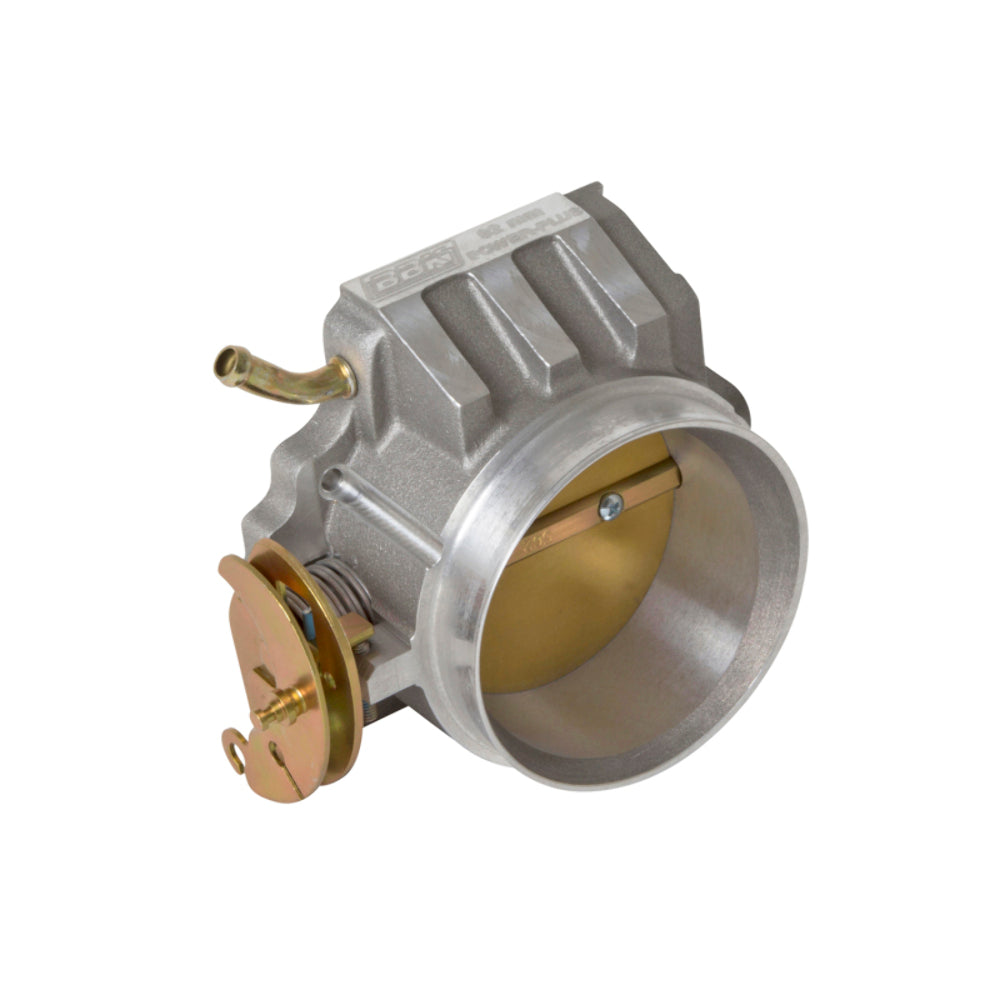 t GM Chevrolet LS2 LS3 LS7 92mm Cable Drive 4 Bolt Swap Throttle Body-1783 BBK Performance