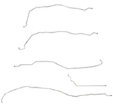 Complete Brake Line Kit for GM