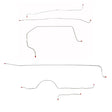 Complete Brake Line Kit for GM