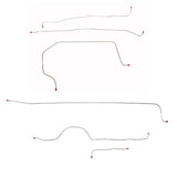 Complete Brake Line Kit for GM