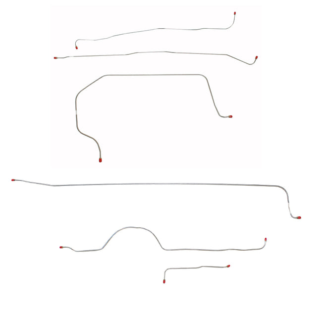 Complete Brake Line Kit for GM