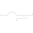 Complete Brake Line Kit for GM