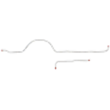 Complete Brake Line Kit for GM