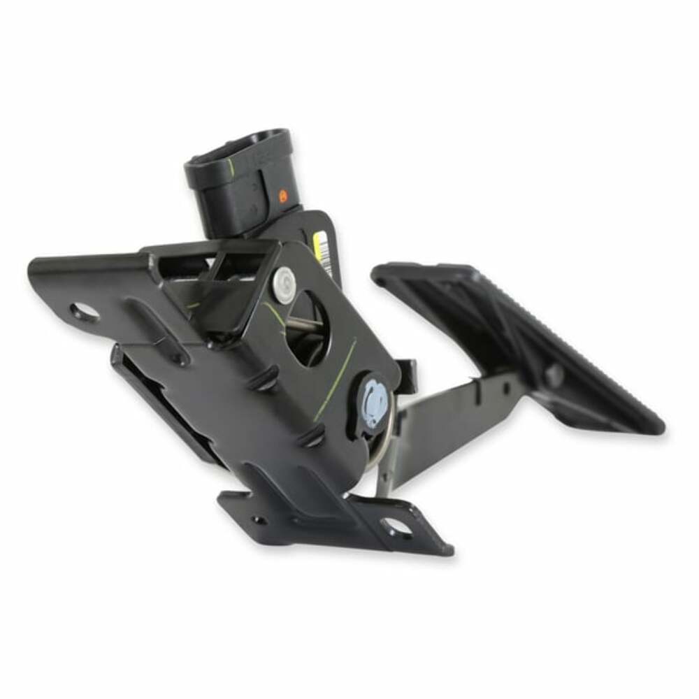Hooker performance muffler pedal-145-160