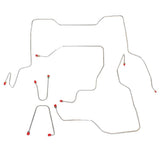 Front Brake Line Kit for GM