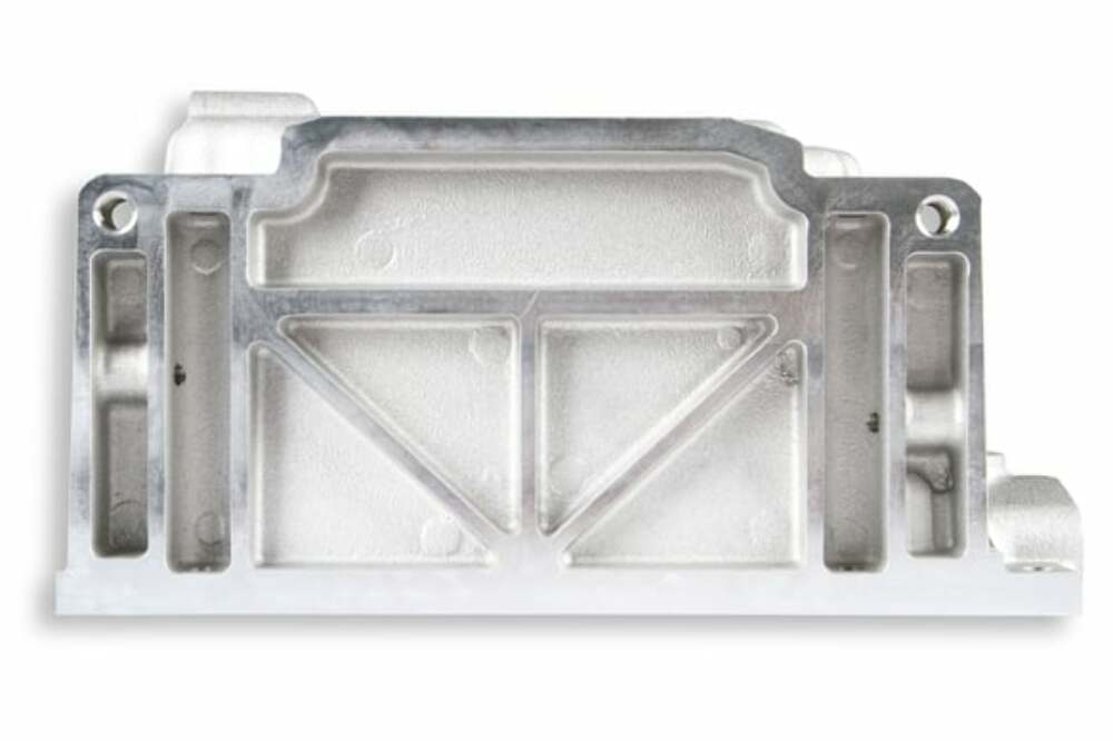 Hooker performance muffler cast-302-22