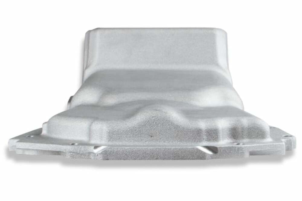 Hooker performance muffler cast-302-22