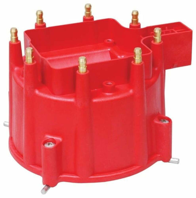MSD ignition distributor for 1975-1986 Chevy Monte Carlo red 8411