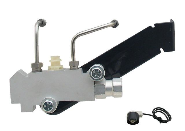 GM Left Side Prop Valve Kit. Disc/Disc - Aluminum PV4AK-2 Brakes MBM