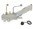GM Left Side Prop Valve Kit. Disc/Disc - Chrome PV4CK-2 Brakes MBM