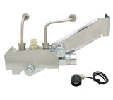 GM Left Side Prop Valve Kit. Disc/Disc - Chrome PV4CK-2 Brakes MBM