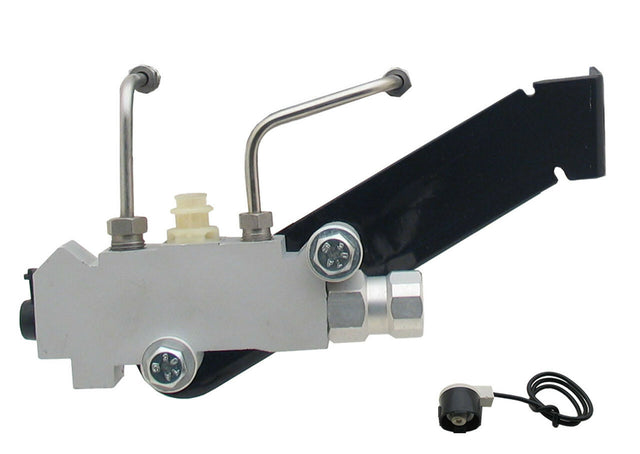 GM Left Side Prop Valve Kit. Disc/Drum - Aluminum PV2AK-2 Brakes MBM